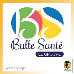 Bulle Santé - Logo